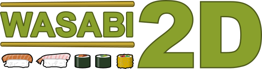 Welcome to Wasabi2d